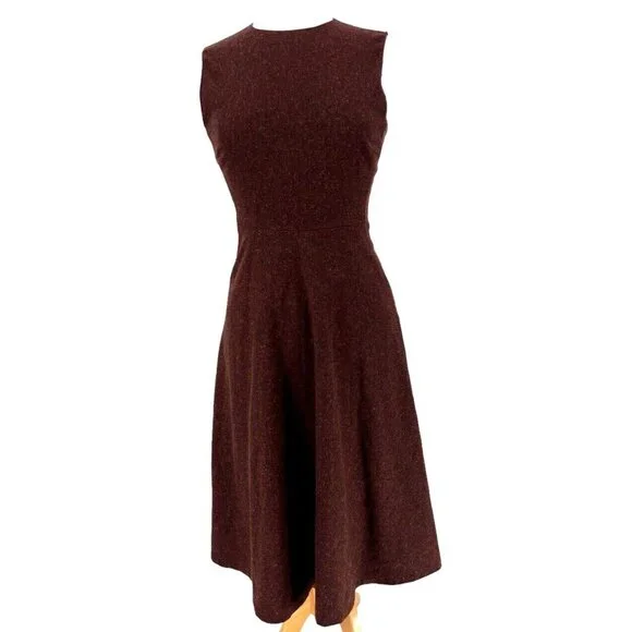 satin effect jacquard midi dress Esmerelda Satin Double Knotted Halter Neck Floor Length Dress